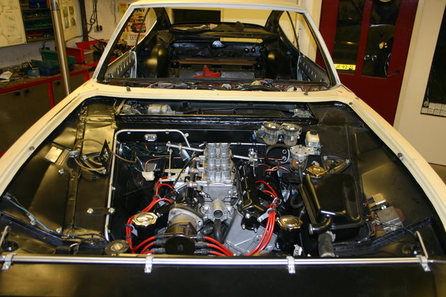 Fiat Dino 2 liter
