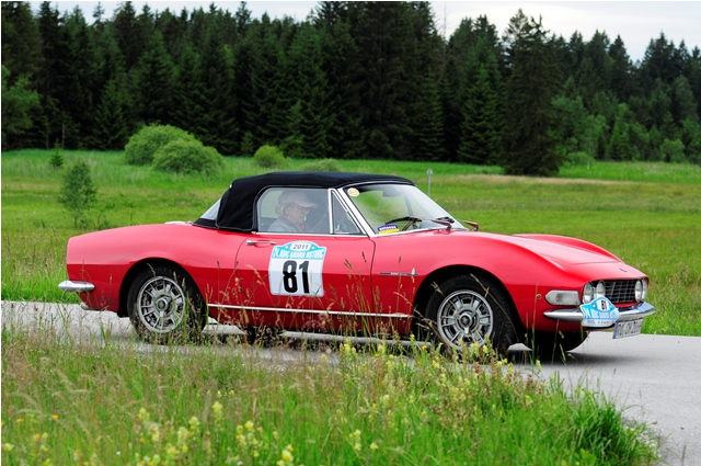 Christoph H. im 2000 Spider