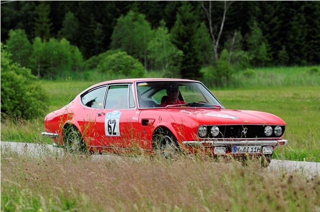 das mir unbekannte 2400 Coupe