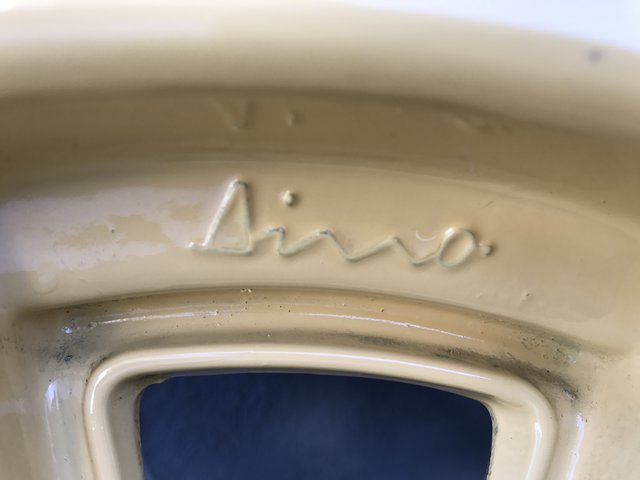 Schriftzug auf jeder Felge