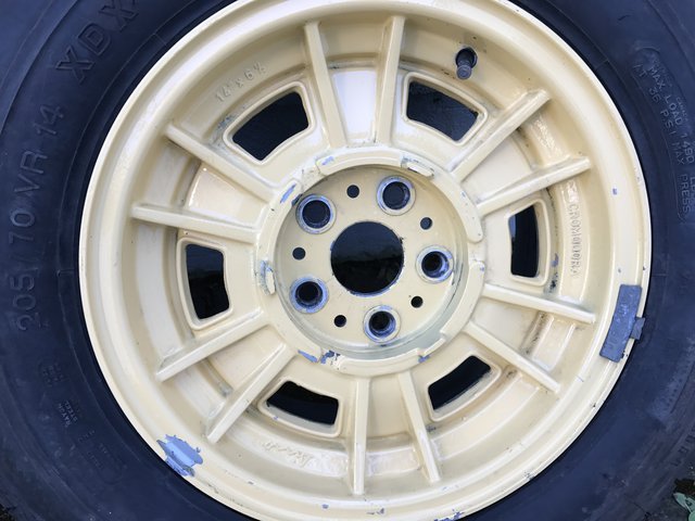 Beispiel Felge außen