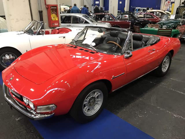Fiat Spider 2.4 l