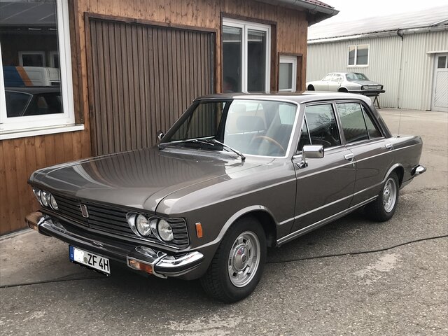 Fiat 130 Kommissar Kopper Tatort ZDF.JPG