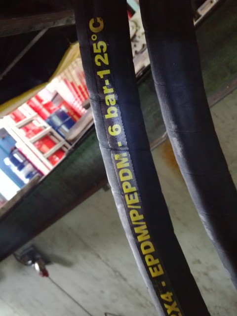 6 Bar und 125 Grad EPDM