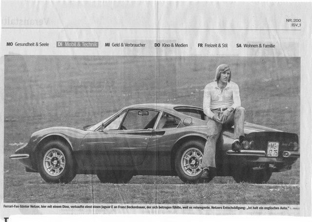 Dino Günter Netzer.jpg (175.18 KiB) 11850 mal betrachtet Quelle: Artikel aus dem Iserlohner Kreisanzeiger<br />(was man in einem Provinzblatt doch alles so finden kann!)