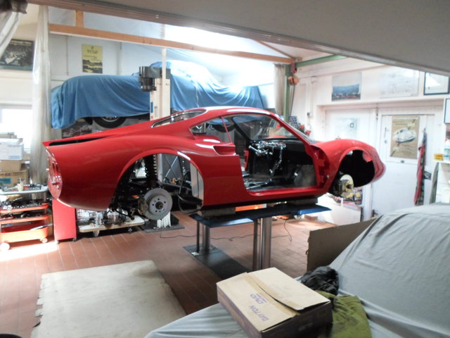 Seit 20 Jharen auf dem Weg zum Neuwagen